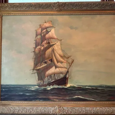 Estate sale photo