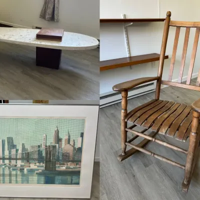 Estate sale photo