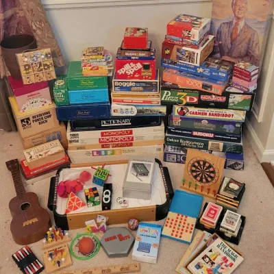 Estate sale photo