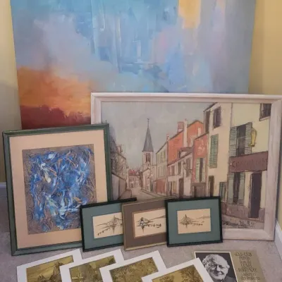 Estate sale photo