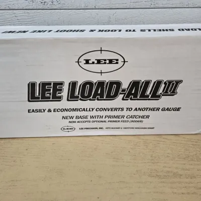 Lee Load All II 20 Gauge
