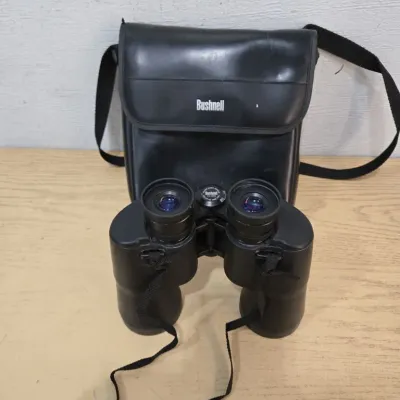 Bushnell Binoculars 10x50 Wide Angle