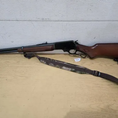Marlin 30-30 Lever Action Model 336W # 91058698 Tag 364