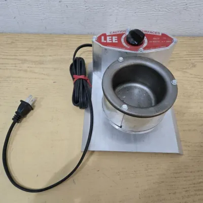 Lee Precision 4lb Lead Melter 90021