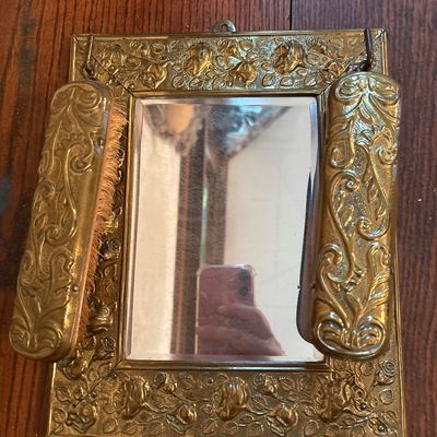Sale Photo Thumbnail #107: Gorgeous piece! From the late 1800s to early 1900s.