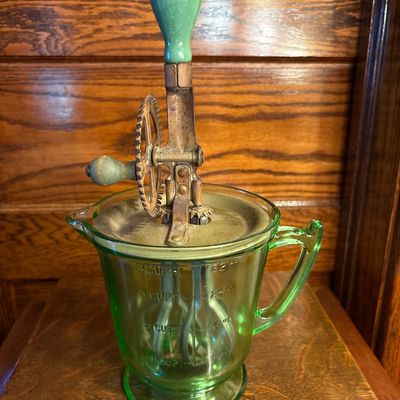 Sale Photo Thumbnail #737: See pics. Paint on handle in tact