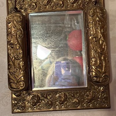 Sale Photo Thumbnail #93: Gorgeous piece! From the late 1800s to early 1900s.