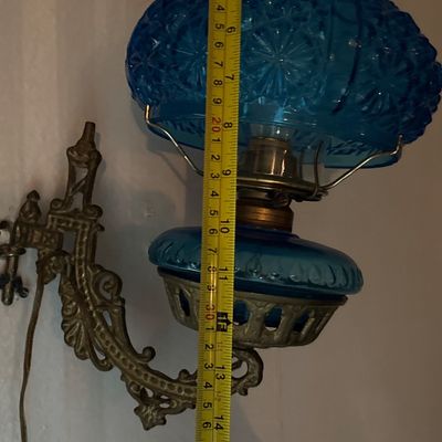 Sale Photo Thumbnail #608: See pics. Approx 15” high