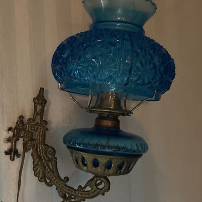 Sale Photo Thumbnail #604: See pics. Approx 15” high