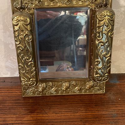 Sale Photo Thumbnail #95: Gorgeous piece! From the late 1800s to early 1900s.