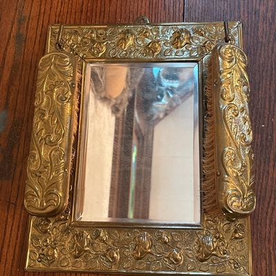 Sale Photo Thumbnail #109: Gorgeous piece! From the late 1800s to early 1900s.