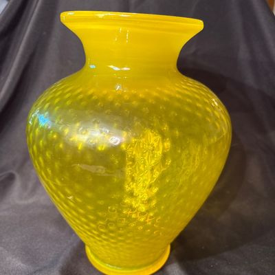 Sale Photo Thumbnail #227: Possibly Fenton or Italian.