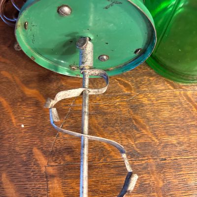 Sale Photo Thumbnail #710: Awesome & works! 8” tall