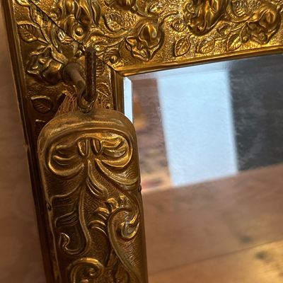 Sale Photo Thumbnail #103: Gorgeous piece! From the late 1800s to early 1900s.