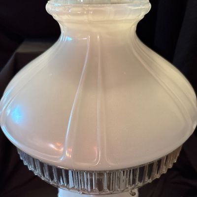 Sale Photo Thumbnail #116: Measures 24 inches tall by 11 inches wide. No visible cracks or chips.