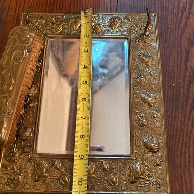 Sale Photo Thumbnail #101: Gorgeous piece! From the late 1800s to early 1900s.