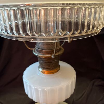 Sale Photo Thumbnail #117: Measures 24 inches tall by 11 inches wide. No visible cracks or chips.