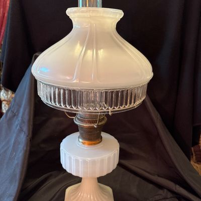 Sale Photo Thumbnail #110: Measures 24 inches tall by 11 inches wide. No visible cracks or chips.