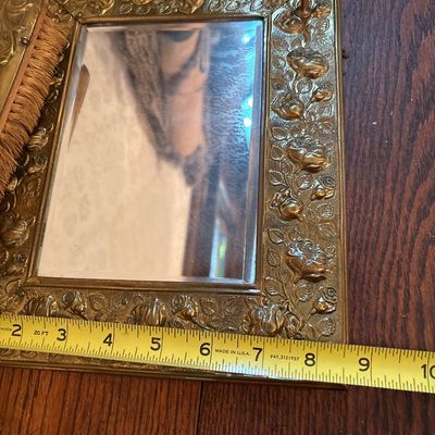Sale Photo Thumbnail #105: Gorgeous piece! From the late 1800s to early 1900s.