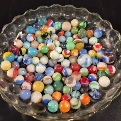 Lot 1 of Marbles - Uranium 