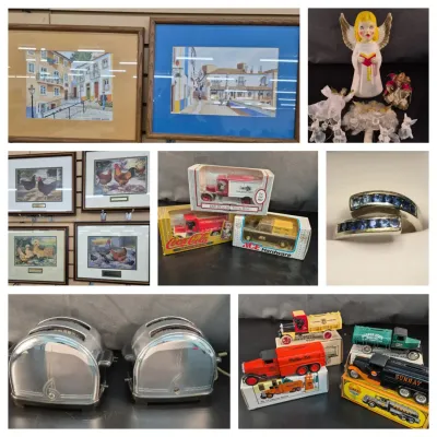 Estate sale photo
