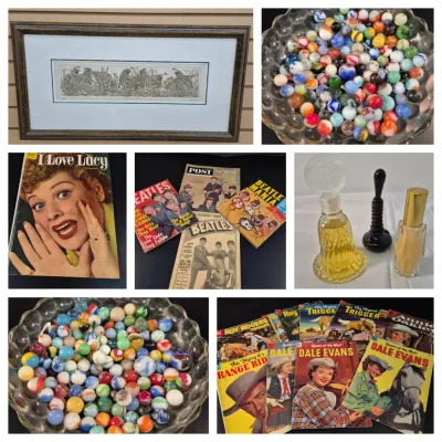 Estate sale photo