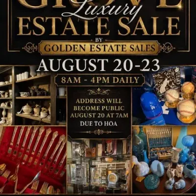 Estate sale photo