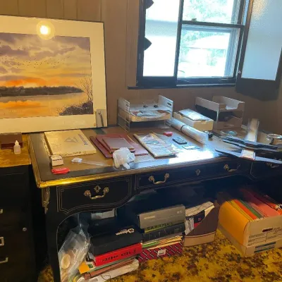 Estate sale photo