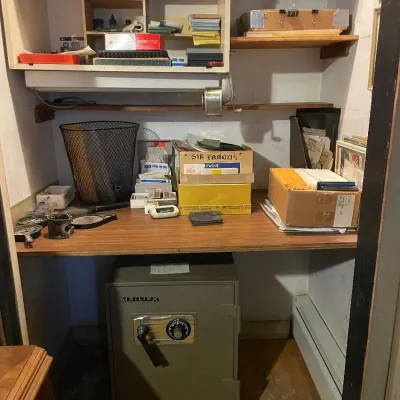 Estate sale photo