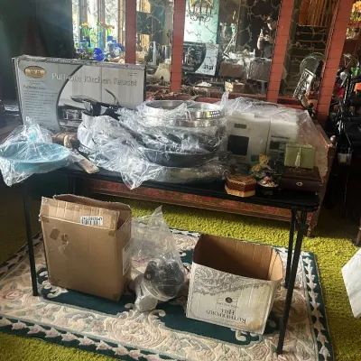 Estate sale photo