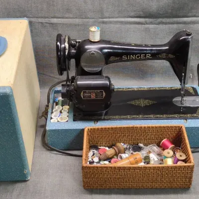 Singer Sewing Machine