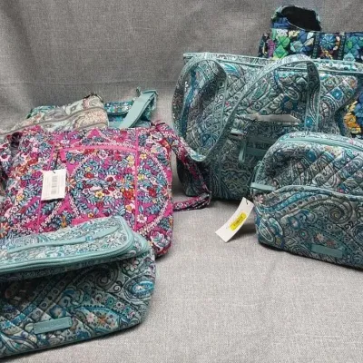 Vera Bradley Bag Collection 