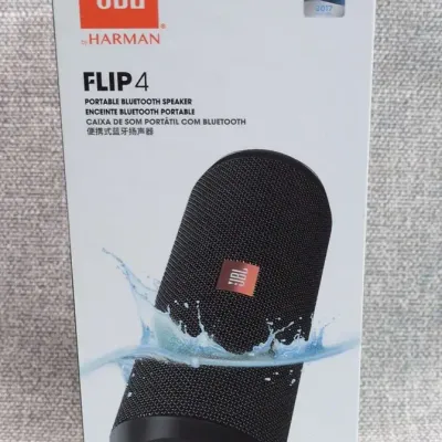 JBL Flip 4 Bluetooth Speaker New In Box
