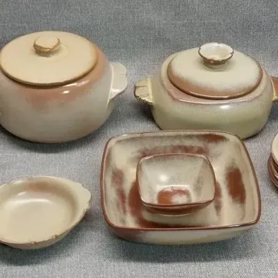 Frankoma Pottery