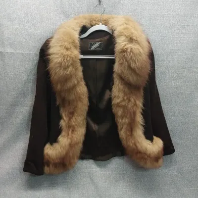 Rhoda Burke The Whittier Women's Jacket