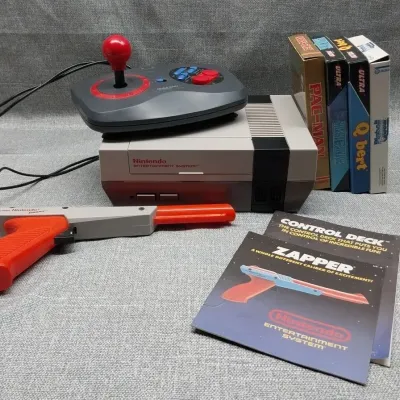 Nintendo & Games