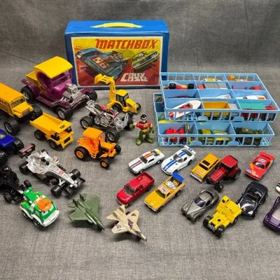 Matchbox Cars & Others