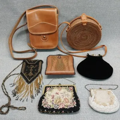 Vintage Purse Collection