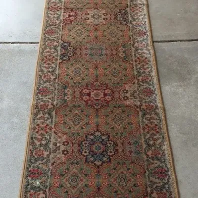 Generations Floor Runner 