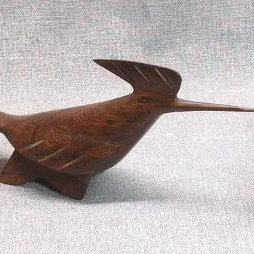 Hand Carved Mexican Ironwood Animals