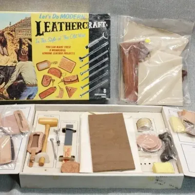 Leather Craft Kit