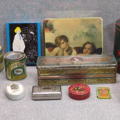 Tin Box Collection