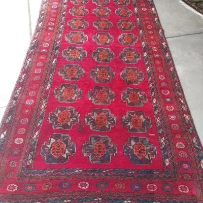 Tribal Style Area Rug
