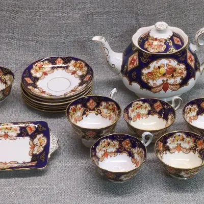 Royal Albert Tea Set