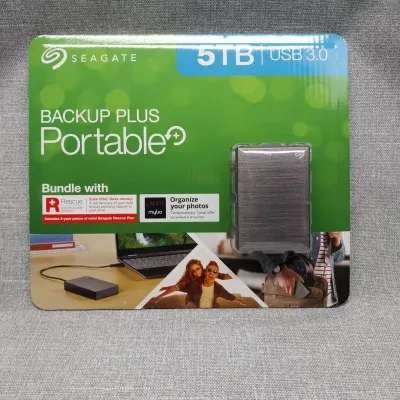 Seagate Back Up Drive