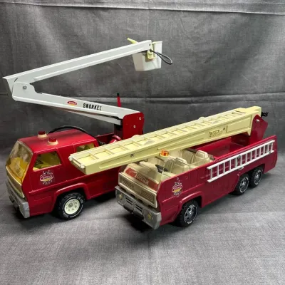 Tonka Firetrucks