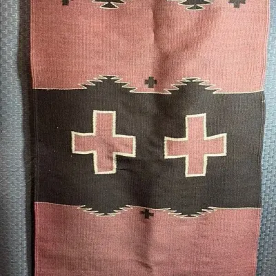 Southwest Style Rug Or Tapestry 
