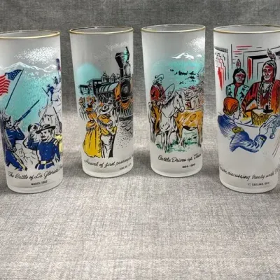 Libby Souvenir Tumblers