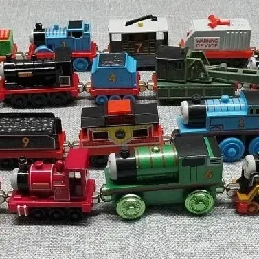 Thomas The Train Collection 