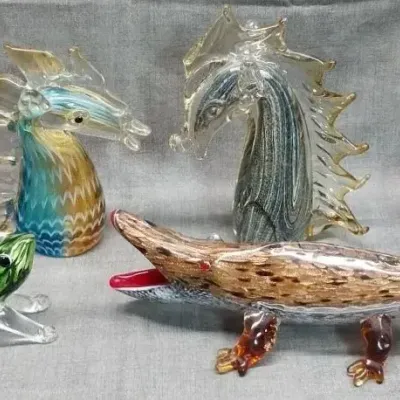 Glass Animals Collection #1